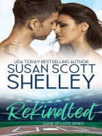 Rekindled: Game of Love, #1