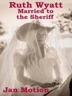Ruth Wyatt: Married to the Sheriff