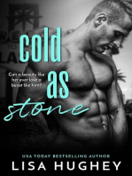 Cold As Stone (Family Stone #7 John): Family Stone Romantic Suspense, #7