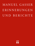 Erinnerungen und Berichte