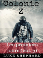 Colonie Z : Les premiers jours (vol. 3)