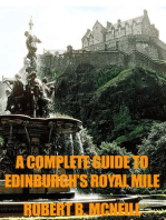 A Complete Illustrated Guide To Edinburgh's Royal Mile