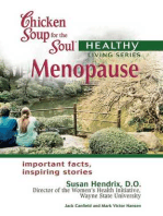 Chicken Soup for the Soul Healthy Living Series: Menopause: Important Facts, Inspiring Stories