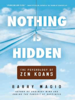 Nothing Is Hidden