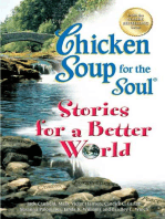 Chicken Soup for the Soul Stories for a Better World