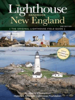 Lighthouse Handbook New England 2nd Edition