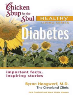 Chicken Soup for the Soul Healthy Living Series: Diabetes: Important Facts, Inspiring Stories