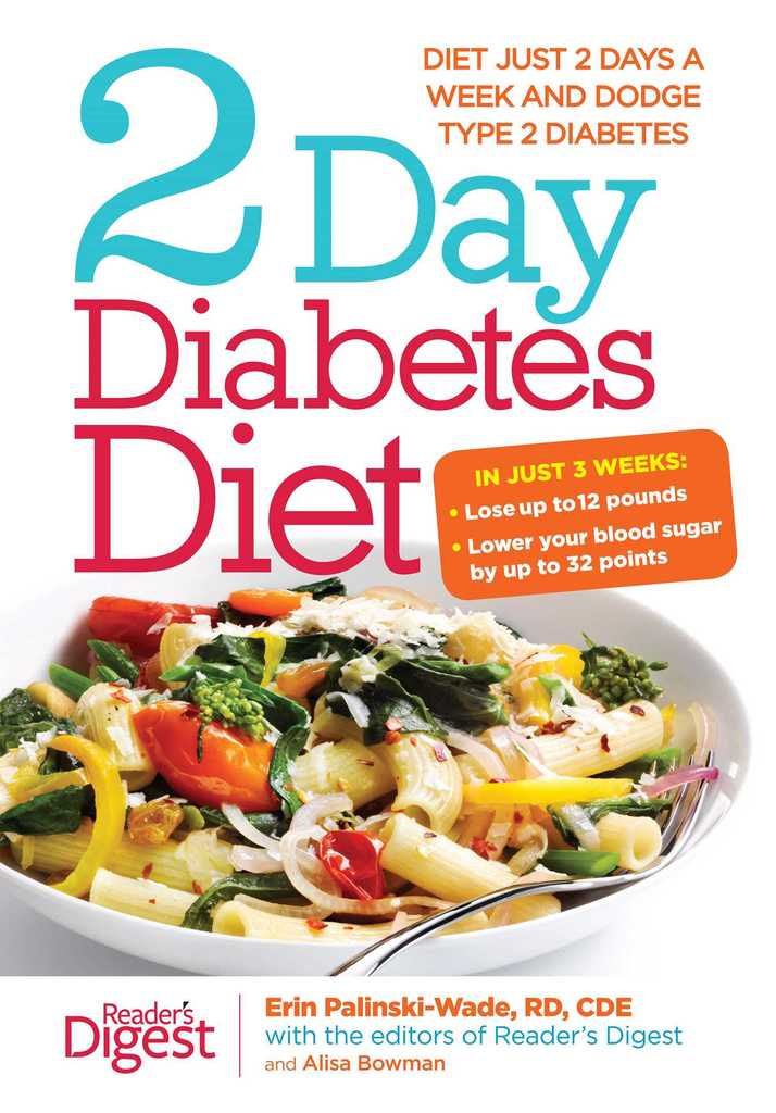 Read 2-Day Diabetes Diet Online by Erin Palinsky | Books