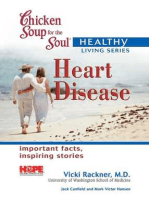 Chicken Soup for the Soul Healthy Living Series: Heart Disease: Important Facts, Inspiring Stories