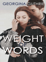 The Weight of Words