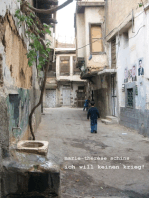 Ich will keinen Krieg!: Shady aus Damaskus