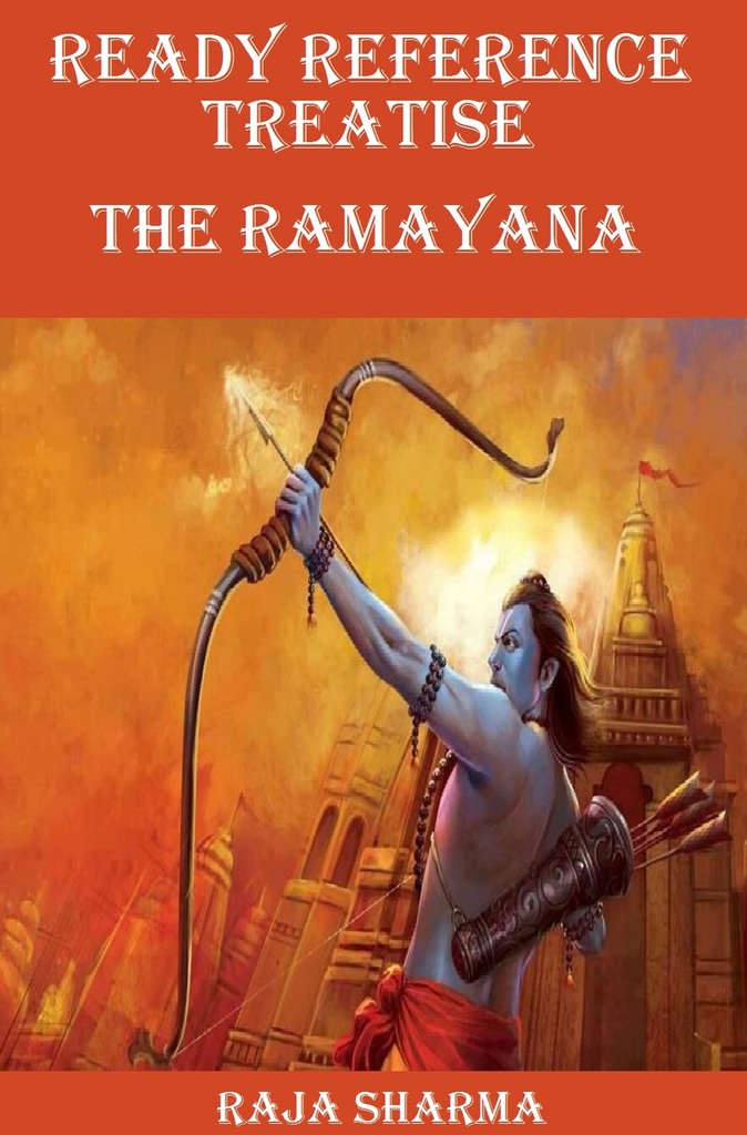 Read Ready Reference Treatise The Ramayana Online  by Raja 