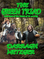 The Green Triad: Book Four of the Triads of Tir na n'Og