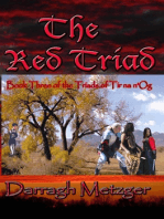 The Red Triad: Book Three of the Triads of Tir na n'Og