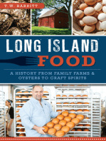 Long Island Food: A History from Family Farms & Oysters to Craft Spirits