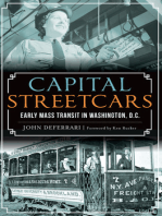 Capital Streetcars: Early Mass Transit in Washington, D.C.