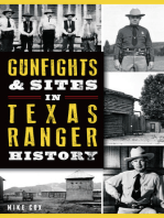 Gunfights & Sites in Texas Ranger History