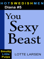 You Sexy Beast (Diana #5)
