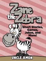 Zane the Zebra