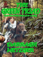 The Green Triad: The Triads of Tir na n'Og, #4