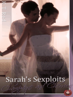 Sarah's Sexploits - Champagne and Cherries