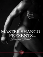 Master Shango Presents...: Five Erotic Short Stories of Domination