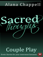 Sacred Thoughts - Couple Play: Sexy stories engaging couples in their most erotic fantasies