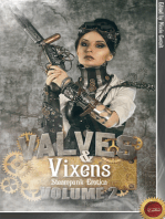 Valves & Vixens Volume 2: Steampunk Erotica