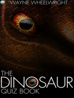 The Dinosaur Quiz Book
