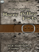 101 More Amazing Harry Potter Facts