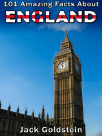 101 Amazing Facts About England