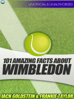 101 Amazing Facts about Wimbledon