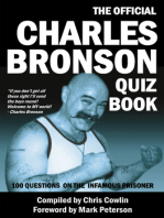 The Official Charles Bronson Quiz Book