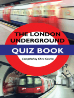 The London Underground Quiz Book