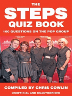 The Steps Quiz Book: 100 Questions on the Pop Group