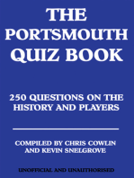 The Portsmouth Quiz Book