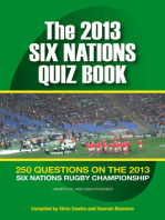 The 2013 Six Nations Quiz Book