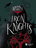 Iron Knights: Putting the Evil back into Medieval