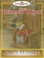 The Pepper King: A Ghost Story
