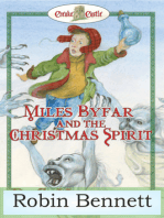 Miles Byfar: And the Christmas Spirit