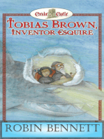 Tobias Brown Inventor Esquire