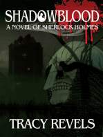 Shadowblood: A Novel of Sherlock Holmes