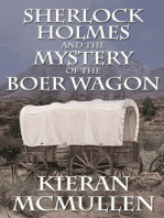 Sherlock Holmes and the Mystery of the Boer Wagon