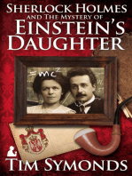 Sherlock Holmes and The Mystery Of Einstein’s Daughter