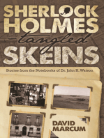 Sherlock Holmes - Tangled Skeins: Stories from the Notebooks of Dr. John H. Watson
