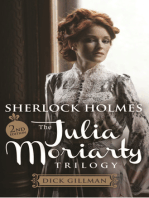 Sherlock Holmes and The Julia Moriarty Trilogy