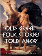 Old Greek Folk Stories Told Anew