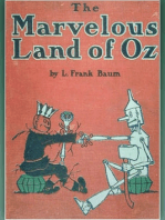 The Marvelous Land of Oz