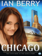 Chicago: The fifth book in the Saskia story