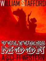 Vultures' Moon: A Sci-Fi Western